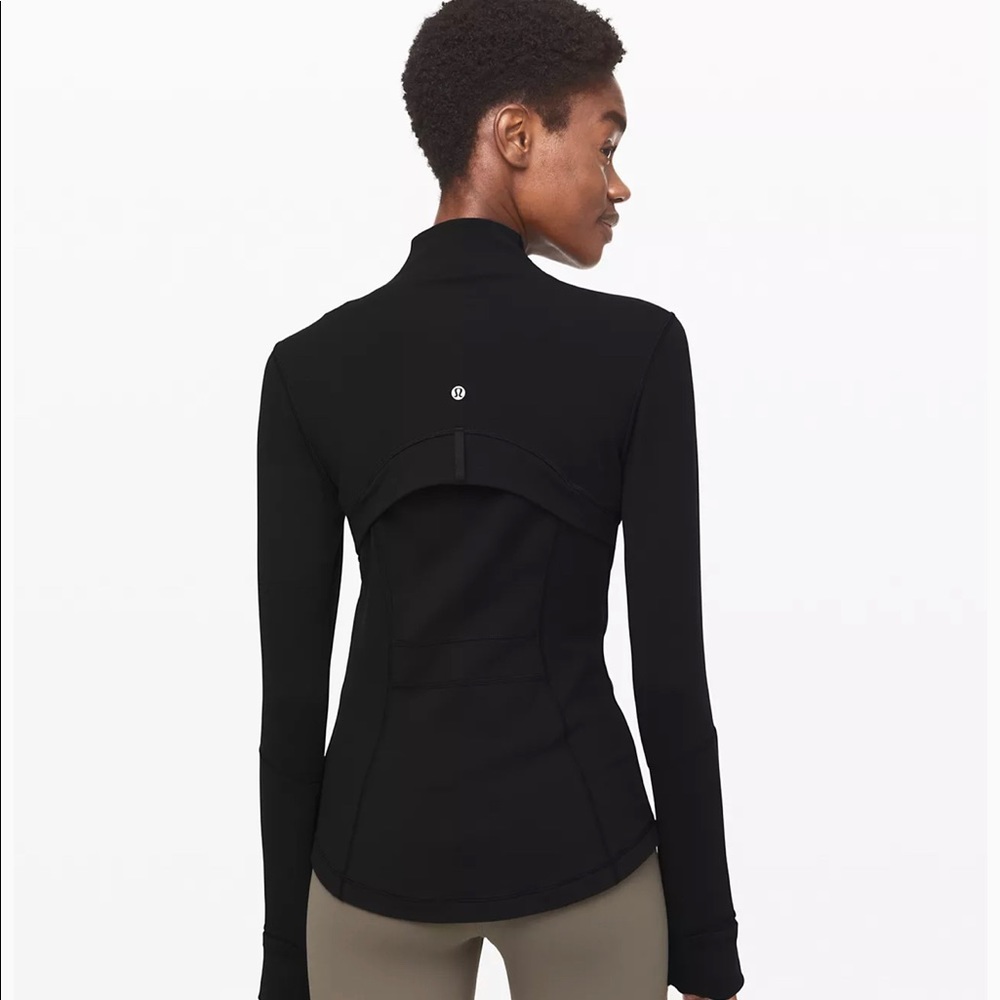 Lululemon Black Define Jacket